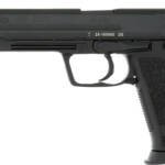 HK USP45 ELITE V1 DA/SA 45ACP - 6.02"BBL 2-12RD BLACK