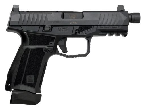 AREX DELTA GEN2 M TACTICAL OR - 4" 1-15 & 1-15+2 THREADED BLK