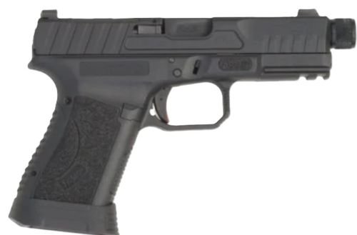 TRISTAR APOC PRO 9MM 4.5" 15RD - BLACK THREADED OPTICS READY