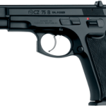 CZ 75-B 9MM FS 10RD STEEL - FRAME BLACK POLYCOTE FINISH
