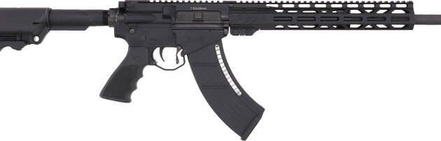 RRA LAR 47 COYOTE CARBINE 16" - 7.62X39 ADJ STOCK BLK