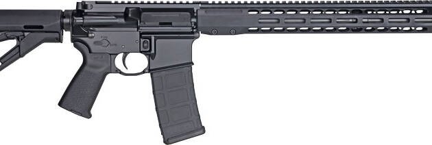 BARRETT REC 7 DI RIFLE 5.56X45 - 16" 1:7" 30RD BLK