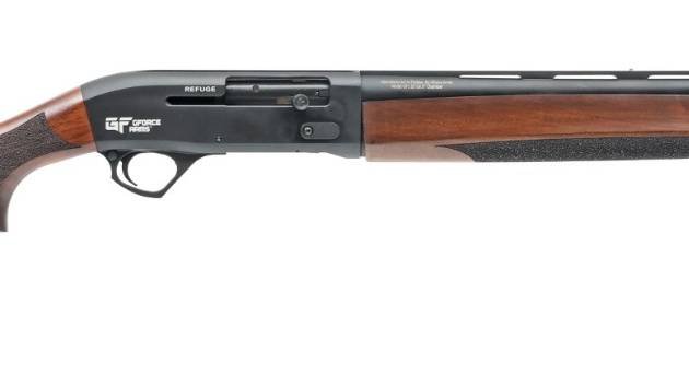 GFORCE ARMS GF1 REFUGE 20/18.5 BLK/WD 4+1
