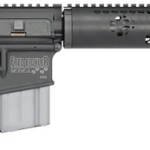 RRA LAR15 PREDATOR 223 WYLDE - 6 POS TAN 16" BBL BLACK