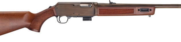 HENRY H27 HOMESTEADER M-LOK - 9MM 16.37" BRONZE FOR GLOCK