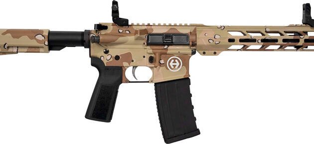 HIPOINT PISTOL HP-15 5.56 - 10.5" 30RD BLADE BRACE STORM