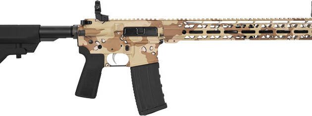 HI-POINT HP-15 AR-15 5.56 16" - 30RD M-LOK DESERT STORM THREAD