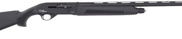 IVER JOHNSON 12GA 3.5" 28"VR - BLACK SYNTHETIC