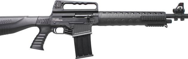 IVER JOHNSON STRYKER 12GA 3" - 20" 5RD BLACK SYNTHETIC