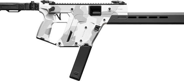 KRISS VECTOR CRB G3 10MM 16" - 33RD FOLDING STK ARCTIC DELTA