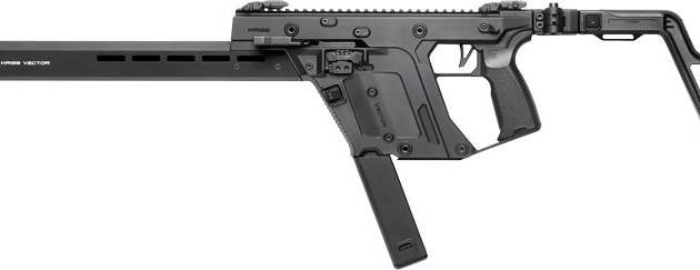 KRISS VECTOR CRB G3 10MM 16" - 33RD FOLDING STOCK BLACK