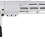 GLFA AR10 RIFLE 6.5CM 20" S/S - BBL 10-SHOT WHITE