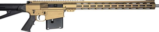 GLFA GL10 RIFLE 7MM PRC 24" - 1:8 SS BBL BRONZE