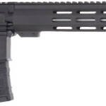 GLFA AR15 450 BUSHMASTER - 18" S/S BBL BLACK
