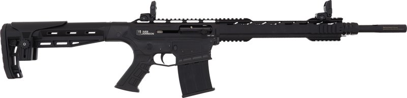 IVER JOHNSON MF20 20GA 3" 20" - 5RD BLACK