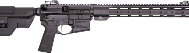 RAD DEF MK1 MOD1 DMR 16" 5.56 - RIFLE 1-30RD MAG BLACK