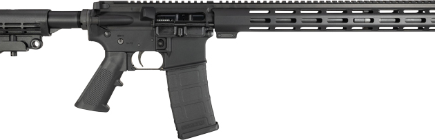 ONE HORSE OH-15 COMPLETE RIFLE - 300AAC 16" 30RD MAGPUL BLACK