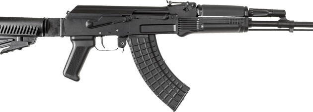 ARSENAL SAM7R-67T 7.62X39 - RIFLE W/1-30RD MAGAZINE