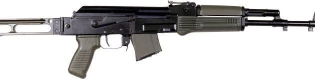 ARSENAL SAM7SF-56 7.62X39 - RIFLE 1-10RD MAG OD GREEN