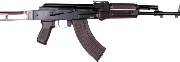 ARSENAL SAM7SF-56 7.62X39 - RIFLE 1-10RD MAG PLUM