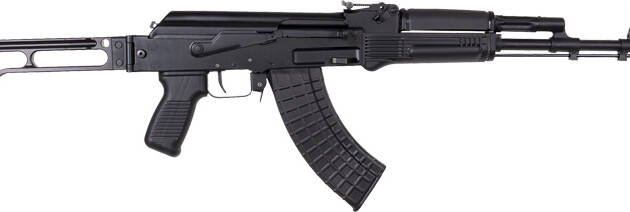 ARSENAL SAM7SF-56 7.62X39 - RIFLE 1-10RD MAG BLACK