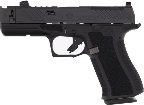 SHADOW SYSTEMS CR920XP ELITE - 9MM 10RD OPTIC CT COMP BLK BBL - Image 2