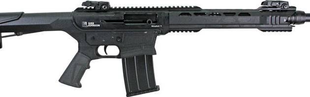 IVER JOHNSON STRYKER 1 AR12 - 12GA 3" 20" PISTOL GRIP BLACK