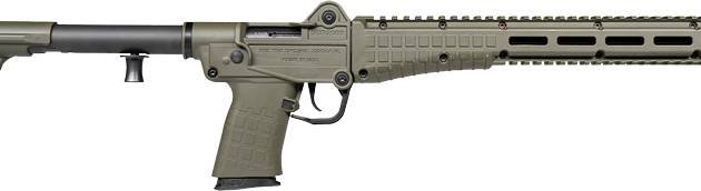 KEL-TEC SUB-2000 S2K 5.7 20RD - MAGAZINE GREEN