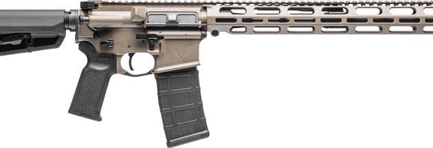 VKTR VK1 RIFLE 5.56 NATO - 16" 30RD FDE W/MAGPUL STOCK