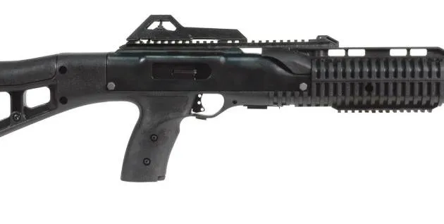 HI-POINT 45TS 45ACP BLACK 9+1 17"