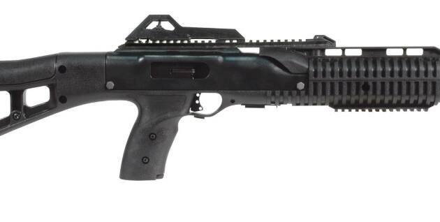 HI-POINT 40TS 40SW BLACK 10+1 17"