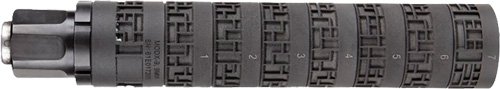 SIG SUPPRESSOR MODX9 PISTOL - SEGMENTED TITANIUM BLACK