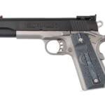 COLT GOLD CUP LITE 38SPR TWO-TONE #