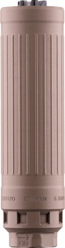 DEAD AIR SILENCERS CTP5 PATROL - 5.56 XENO 1/2X28 FDE