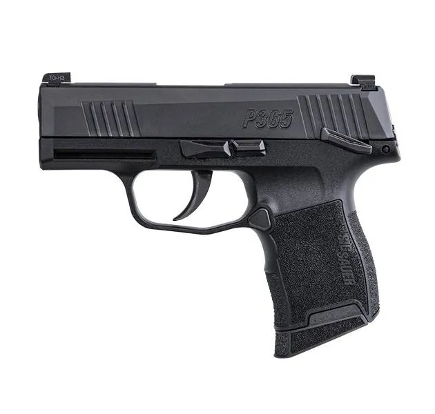 SIG SAUER P365 380ACP BLK 10+1 NS SFTY