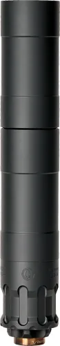 RUGGED SUPPRESSORS OBSIDIAN 9 - ADAPT MODULAR CERAKOTE BLACK