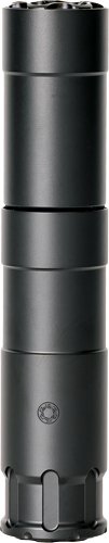 RUGGED SUPPRESSORS OCULUS 22 - ADAPT MODULAR CERAKOTE BLACK