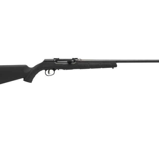 SAVAGE ARMS A17 17HM2 BL/SYN 22" 10+1 AT
