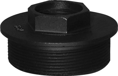 YHM HUD DIRECT THREAD MOUNT - 1/2"-36