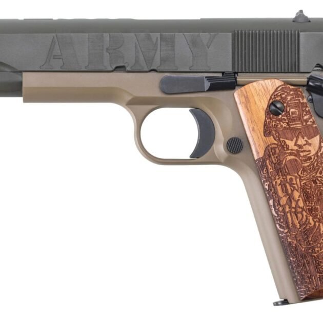 AUTO-ORDNANCE - THOMPSON 1911A1 ARMY 250TH 45ACP 5" 7+1