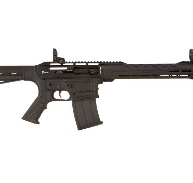 LEGACY SPORTS INTERNATIONAL CITADEL BOSS 25 12/18.75 BLK