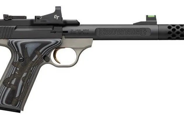 BROWNING BUCKMARK PLUS 22LR RD G10    #