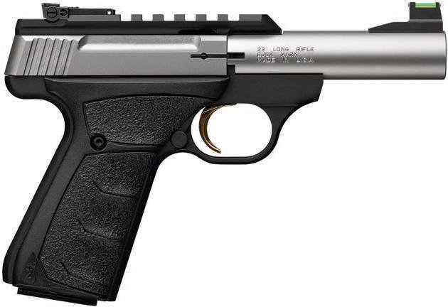 BROWNING BUCKMARK MICRO BULL SS 22LR  #