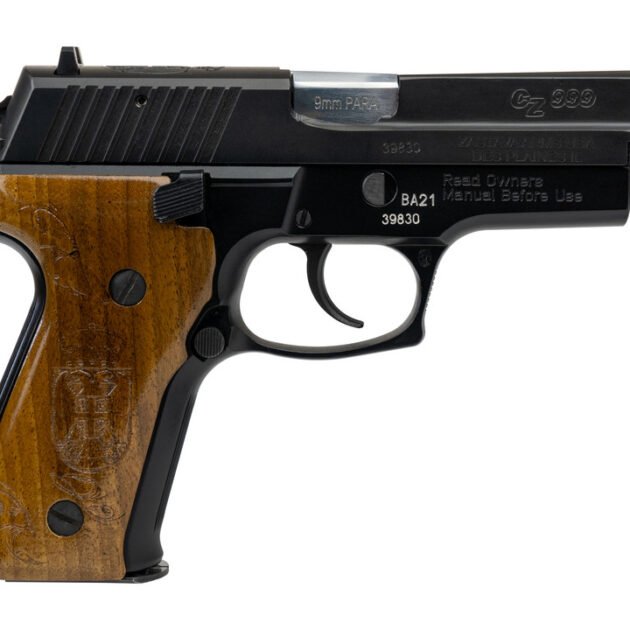 ZASTAVA ARMS USA CZ999 9MM BLK 4.25" 15+1 LTD.