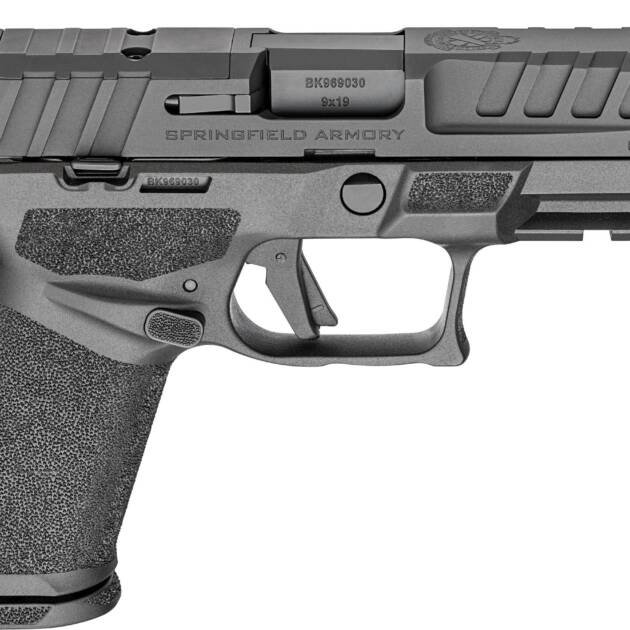 SPRINGFIELD ARMORY ECHELON 9MM BLK 4" 15+1 COMP