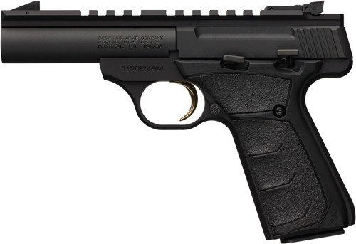BROWNING BUCK MARK MICRO FIELD - TARGET 22LR 4" HB MATTE BLUED - Image 2