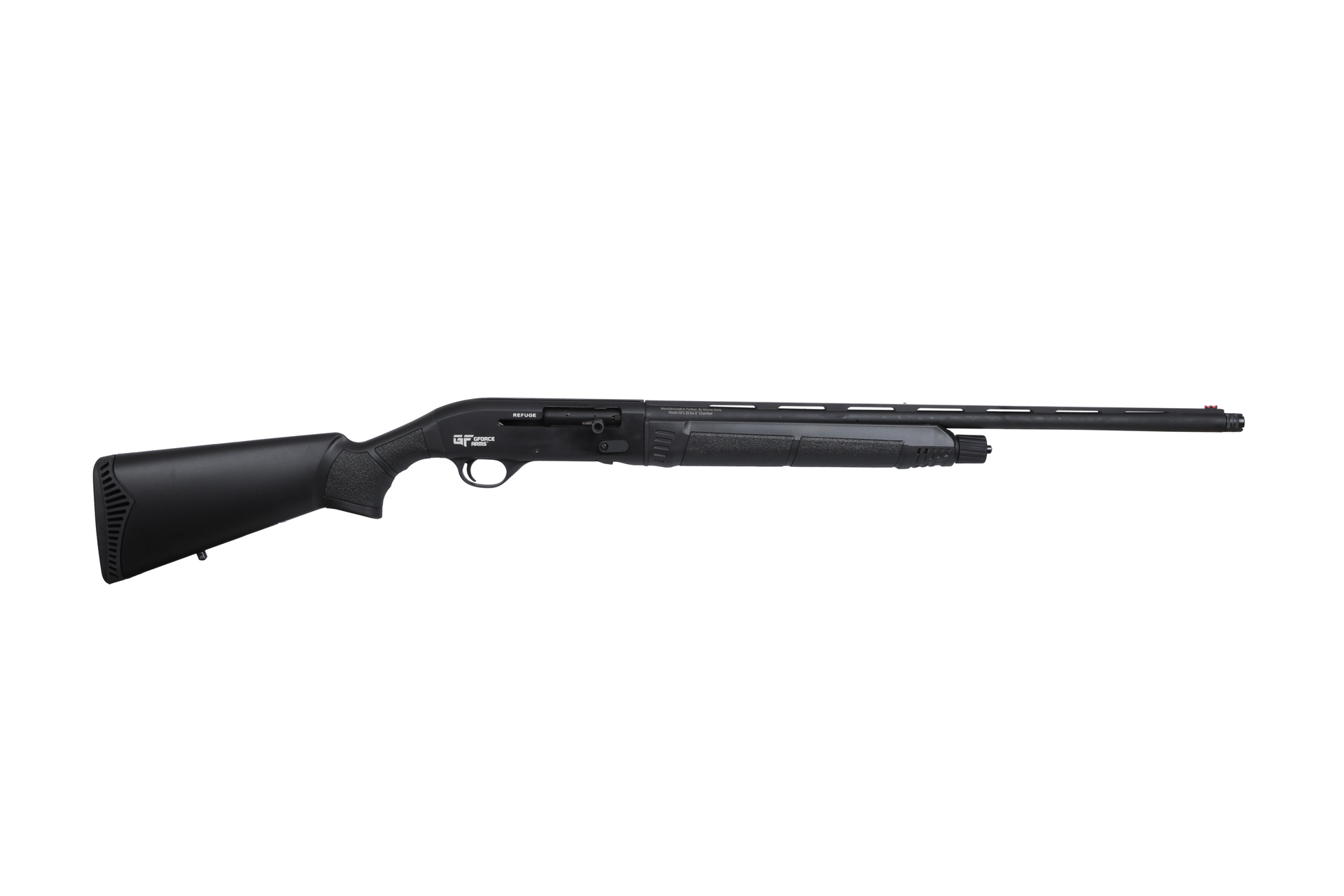 GFORCE ARMS GF1 REFUGE CMPCT 20/24 BLK 4+1