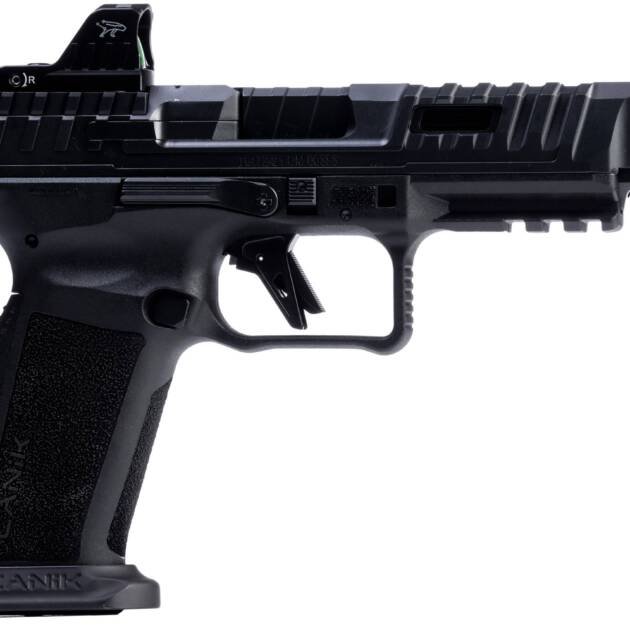 CANIK SFX RIVAL 9MM BLK 18+1 5" MO1