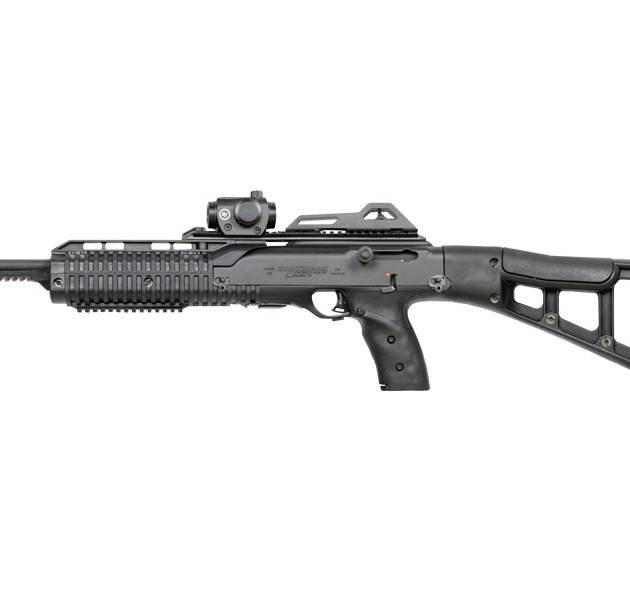 HI-POINT 45TS 45ACP BLACK 9+1 17" RD