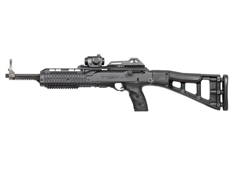 HI-POINT 45TS 45ACP BLACK 9+1 17" RD